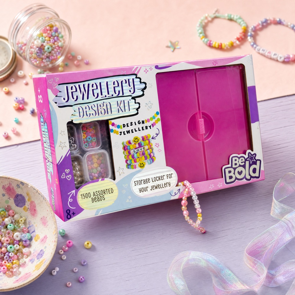 Be Bold Jewellery Design Kit